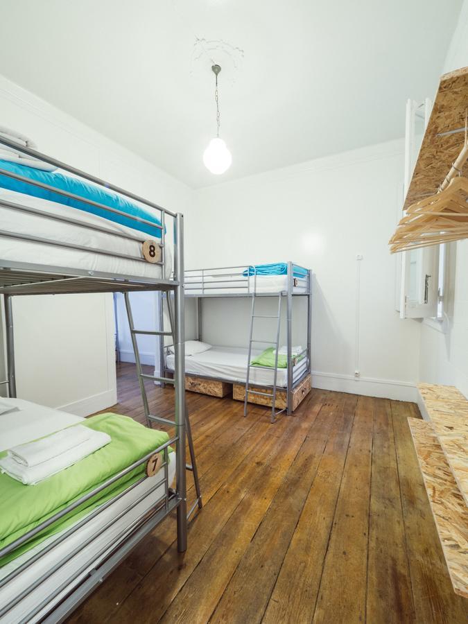 Impact House Hostel Lisbon Exterior photo