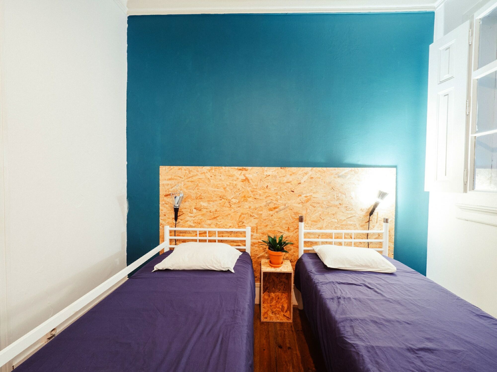 Impact House Hostel Lisbon Exterior photo